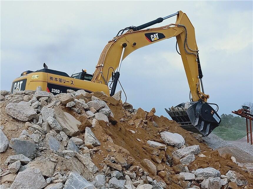 常德水泥路面建筑垃圾粉碎機價格