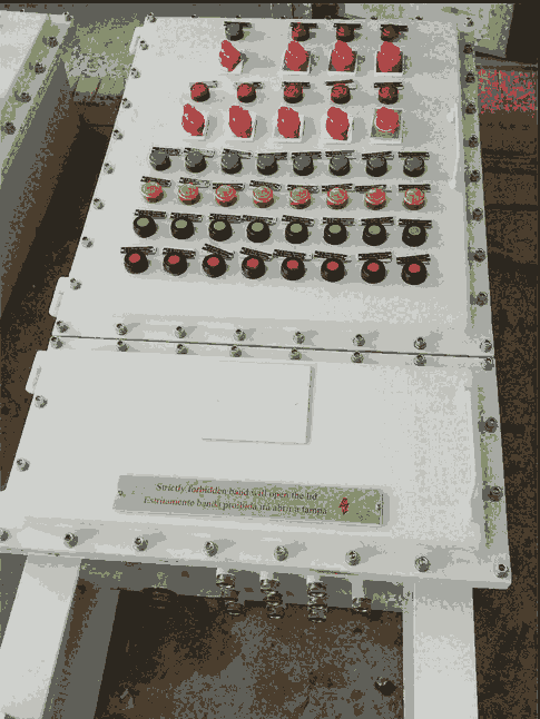 立式防爆配電箱、防爆配電箱定做