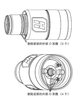 HPR260XD割炬濟(jì)南海寶銷(xiāo)售部