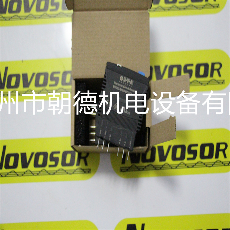 ESS30-S003-DC24V-10A ETA斷路器