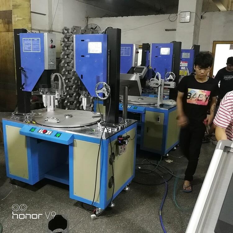 定做自動化超聲波塑膠焊接機  塑料 電子 玩具超聲波焊接機廠家