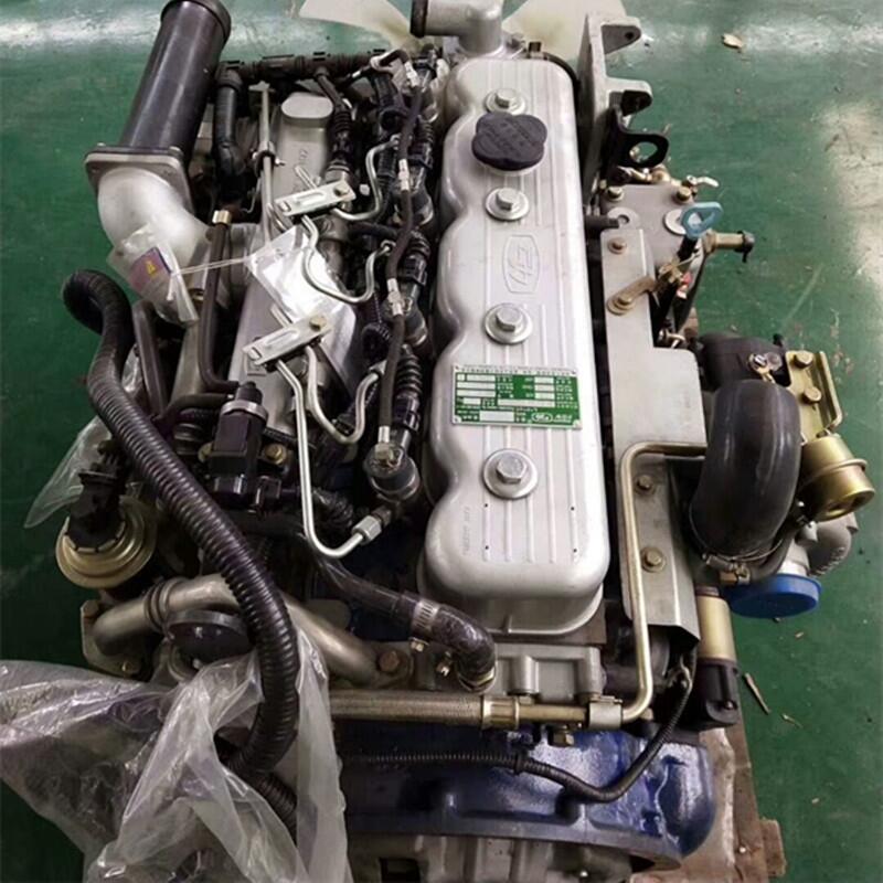 云內(nèi)4100QB-1A柴油機 福田時代貨車配套62.5KW發(fā)動機