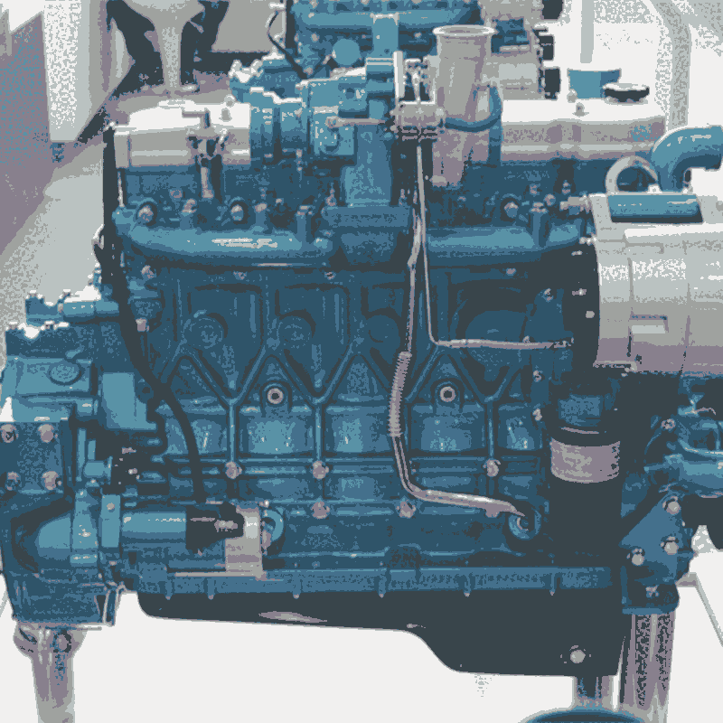 東風(fēng)上柴C6121ZG55發(fā)動(dòng)機(jī) 宣工SD6G推土機(jī)專用柴油機(jī)