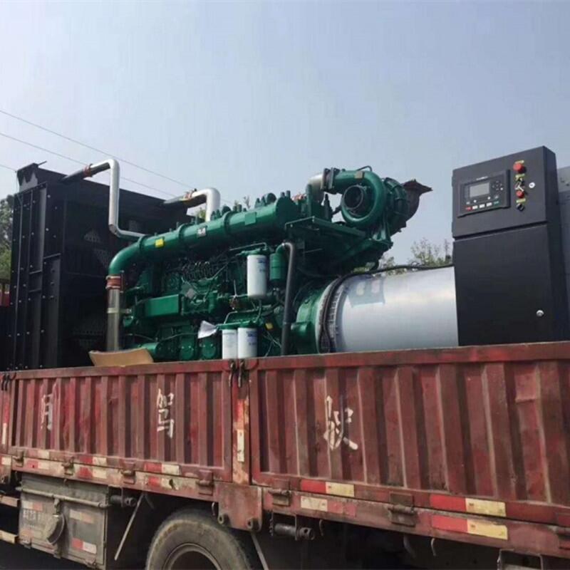 850KW玉柴全自動柴油發(fā)電機(jī)組YC6C1320L-D20 配ATS自動轉(zhuǎn)換