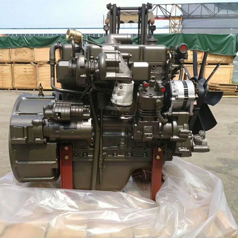 玉柴YCD4J11T-55發(fā)動(dòng)機(jī)總成 清江550拖拉機(jī)配套柴油機(jī)