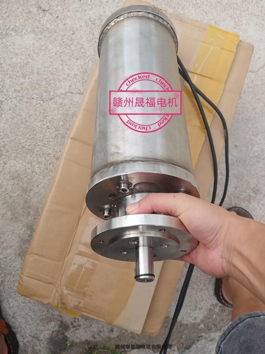 24V200W防爆防油/伺服電機(jī)-24V200W/防爆防油伺服馬達(dá)