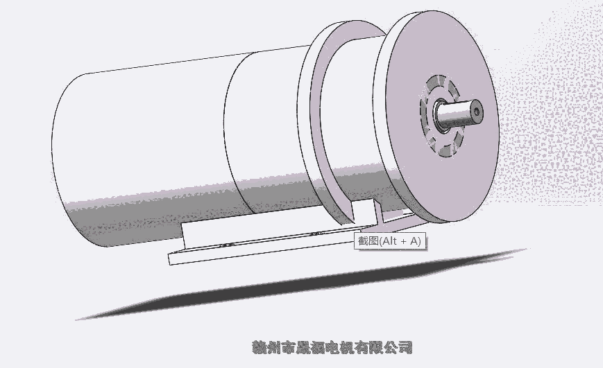 深水380V防水交流伺服電機，深水380V防水交流伺服同步電動機