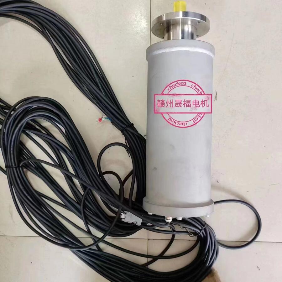 深海100米48V1.3KW防水無(wú)刷電機(jī)-海洋100米48V1.3KW防水無(wú)刷電機(jī)