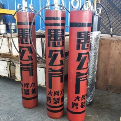 廣東肇慶市破石頭機(jī)器裂石機(jī)有哪些