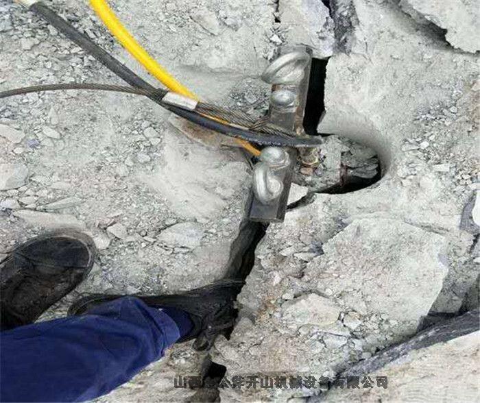 三明大田柴動大型開山器工廠店