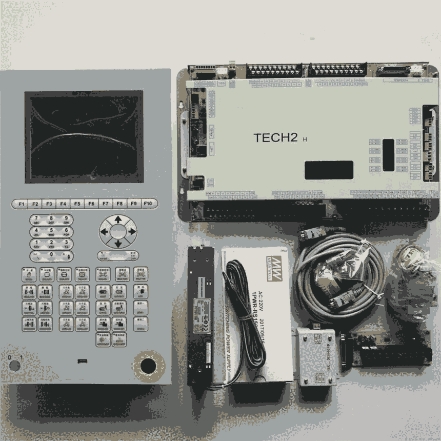 原裝弘訊TECH2H TECH1H注塑機(jī)電腦，控制系統(tǒng) 海天注塑機(jī)電腦 海天