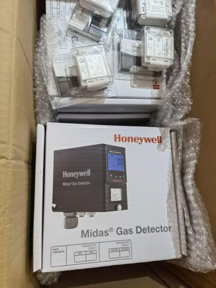 美國Honeywell氟氣F2氣體偵測器MIDAS-E-H2X現(xiàn)貨全新