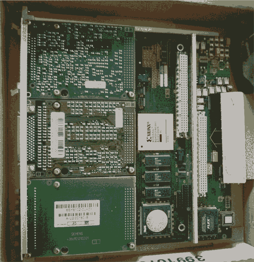 PS416-MOD-200 穆勒金峰PS416 CPU-200 TCS-200 MOD-2