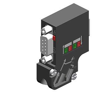 西門子ET200 DP連接頭6ES79720BB610XA0