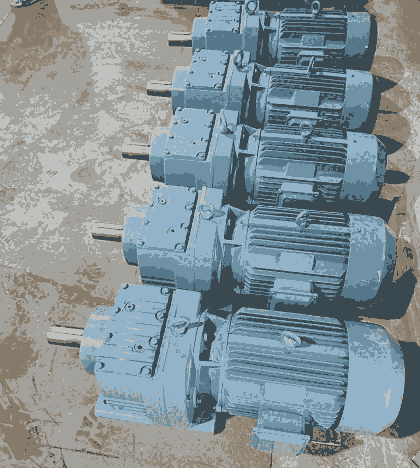 上虞 廠家生產(chǎn) R系列齒輪減速電機 DLR05-86-YPG132M-4-M1-R-4KW