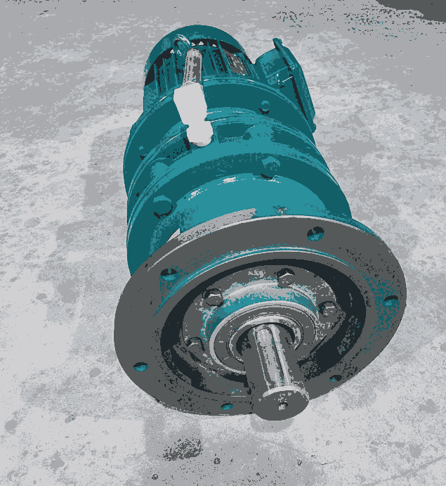 擺線針輪減速機(jī)電機(jī)一體機(jī) ? BLD1-11-YE2-100L1-4-3KW