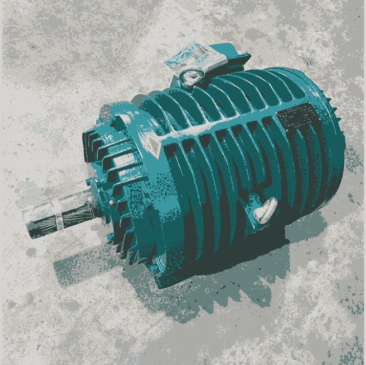 德立交流電 輥道運(yùn)輸 輥道用三相異步電動(dòng)機(jī)YGa200L2-20-2.8KW