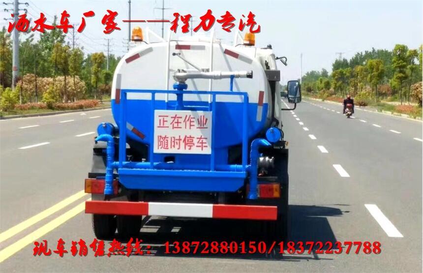 南昌青云譜東風天錦12噸綠化噴淋車規(guī)格型號