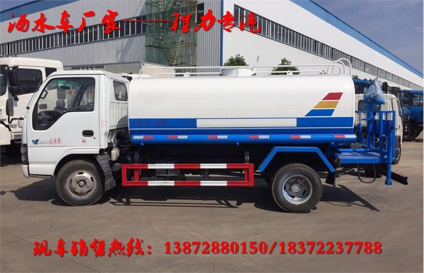 朔州福田瑞沃12噸圓罐灑水車(chē)采購(gòu)商機(jī)