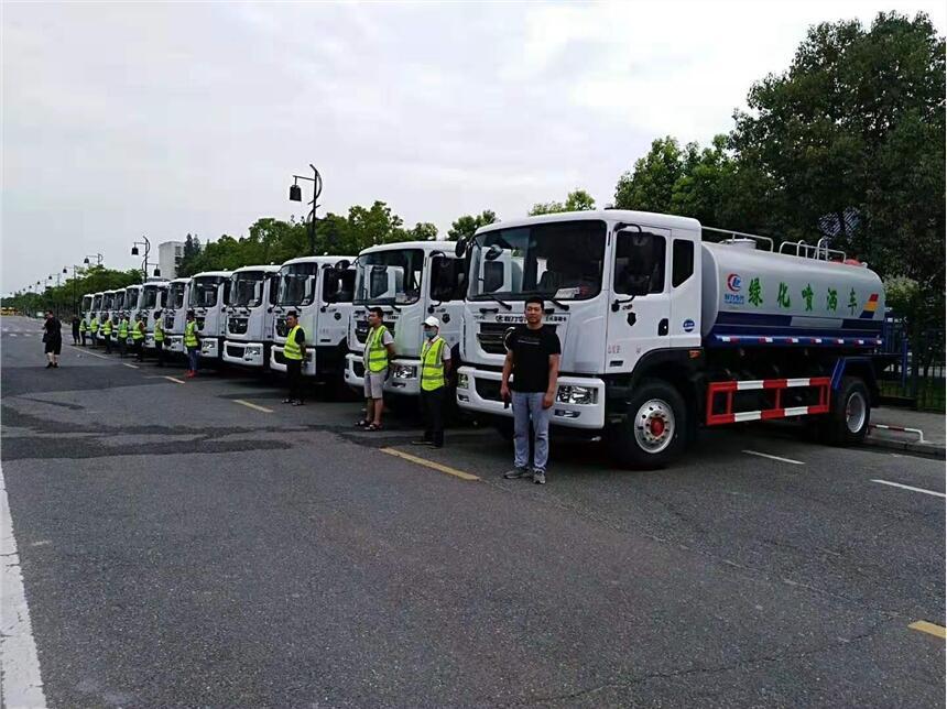 煙臺全自動噴霧高炮抑塵車直銷電話