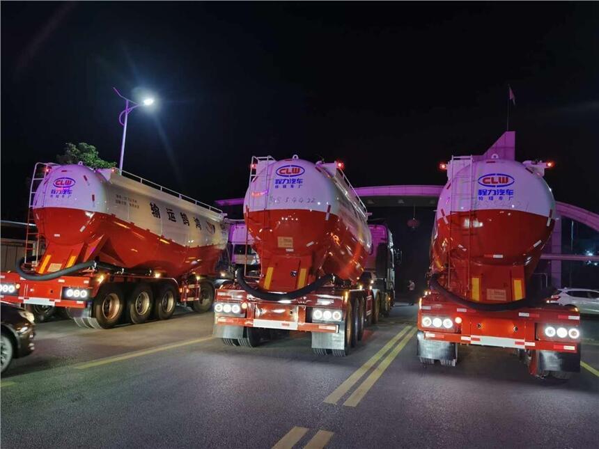 廈門市東風錦程國六粉粒物料運輸車促銷價格