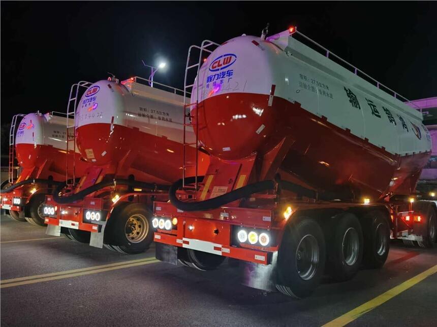 聊城市東風(fēng)錦程國(guó)六粉粒物料運(yùn)輸車具體地址