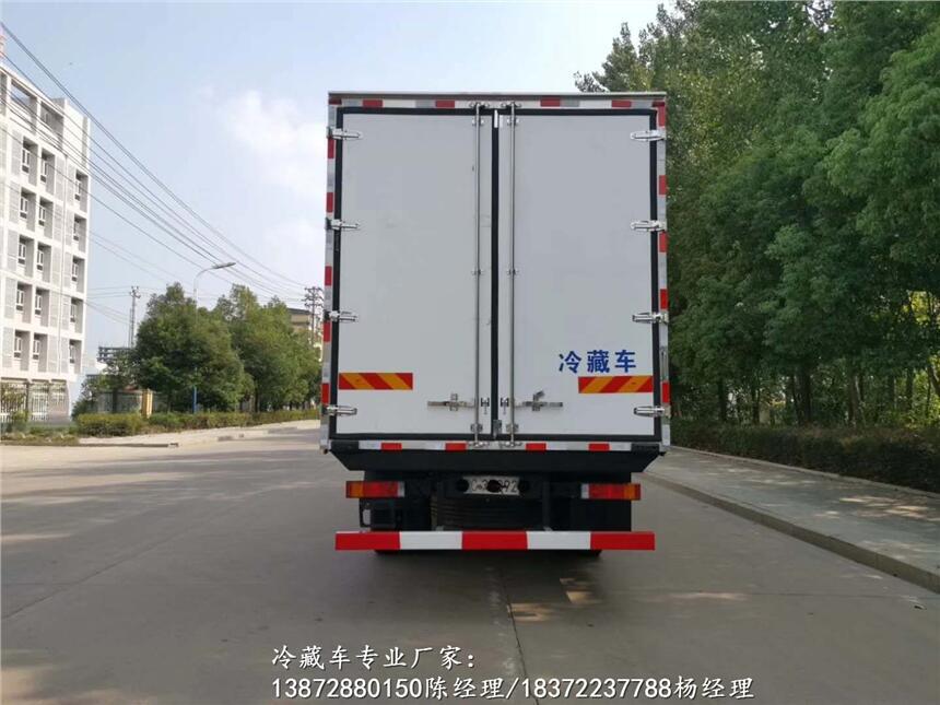 商丘市國六小型柴油保溫車_國六小型柴油保溫車