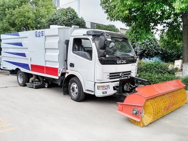 防城港多功能除雪車