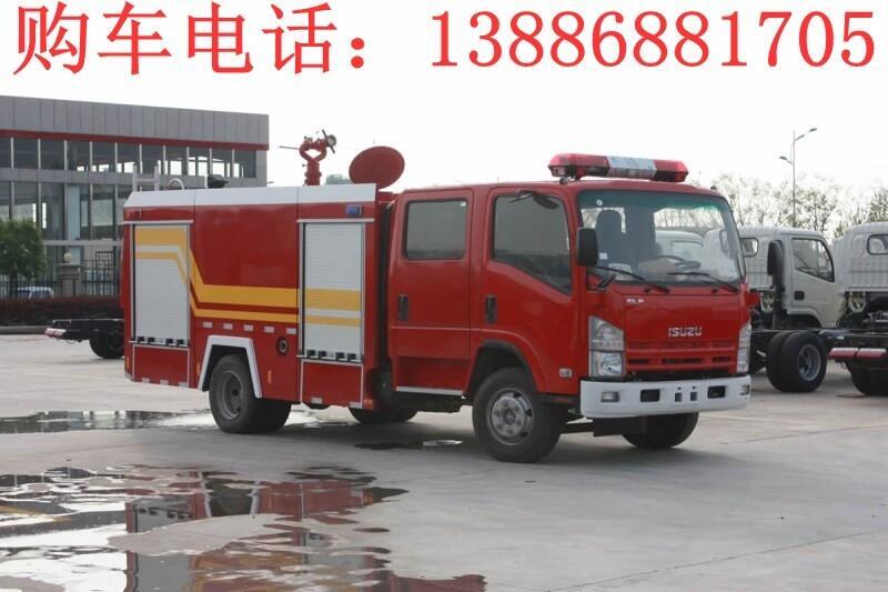 北京水帶敷設(shè)消防車 價(jià)格