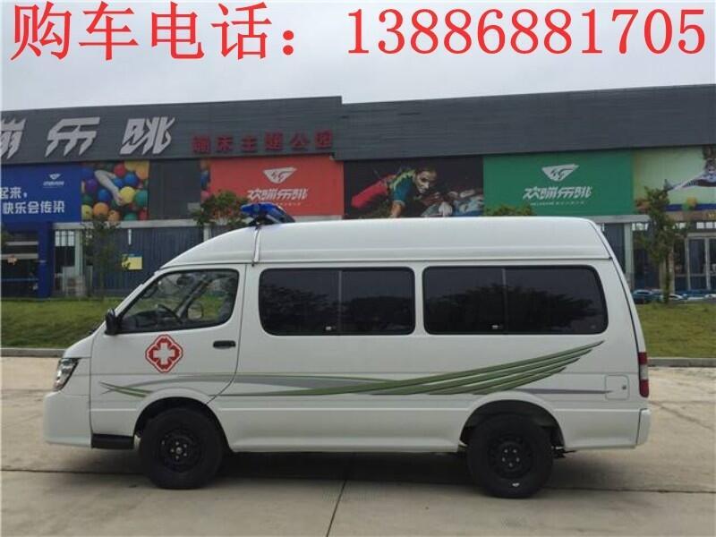 江淮新銳救護(hù)車(chē)廠(chǎng)家