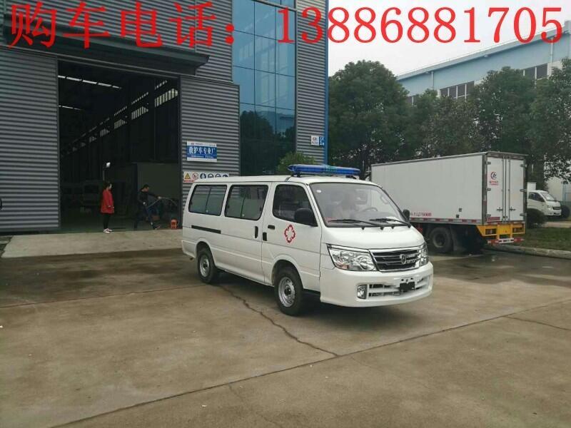 大眾T6凱路威救護(hù)車(chē)哪里有賣(mài)