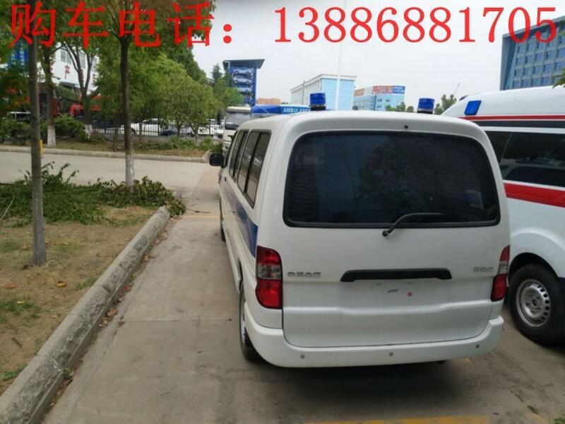 福特V362新全順救護(hù)車價(jià)格