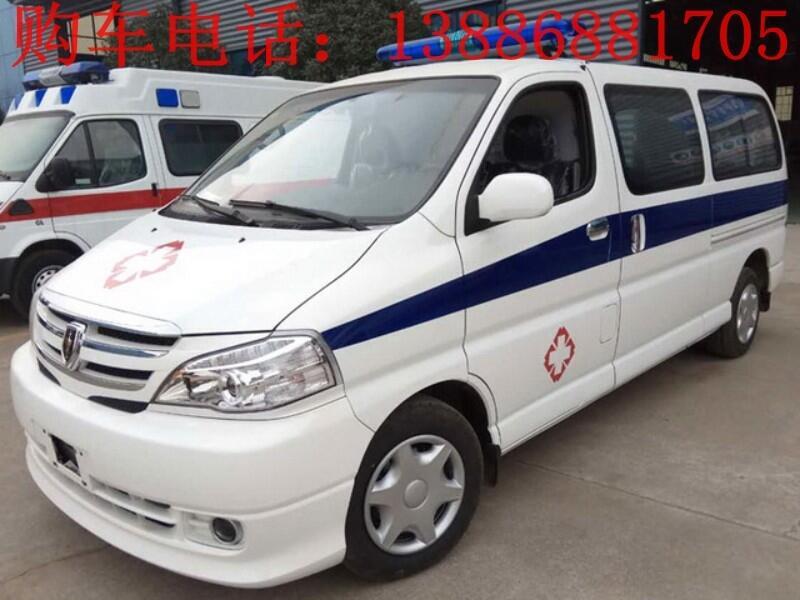 四川救護(hù)車(chē)哪里有賣(mài)