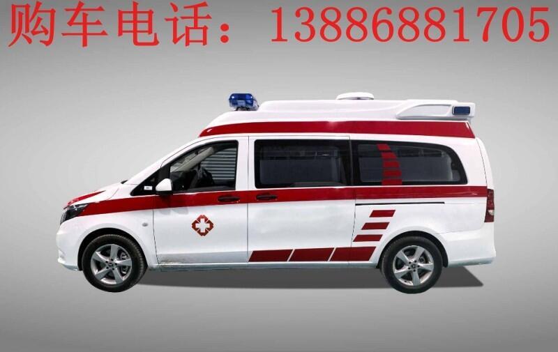 安徽救護車哪里有賣