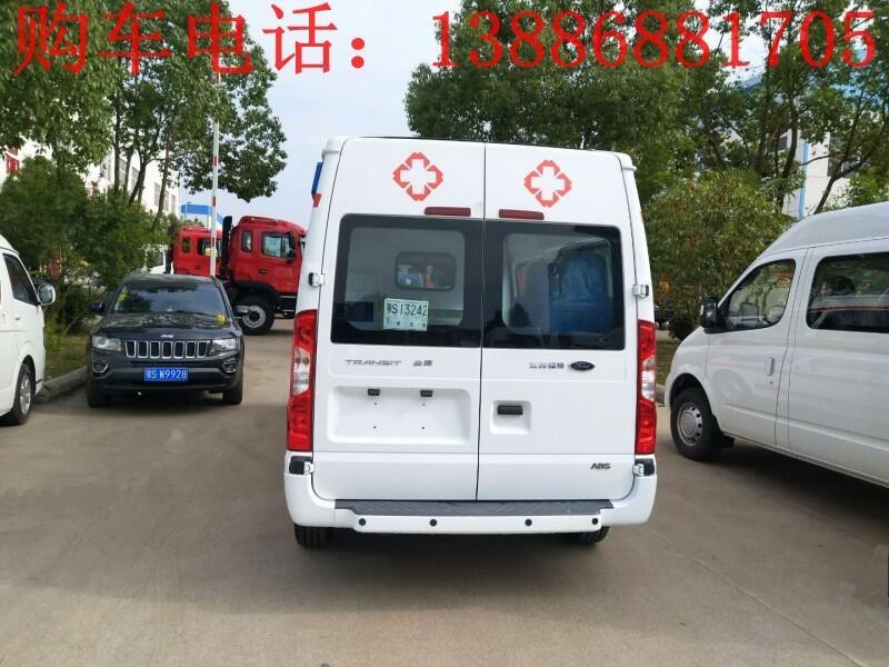 江西救護(hù)車廠家