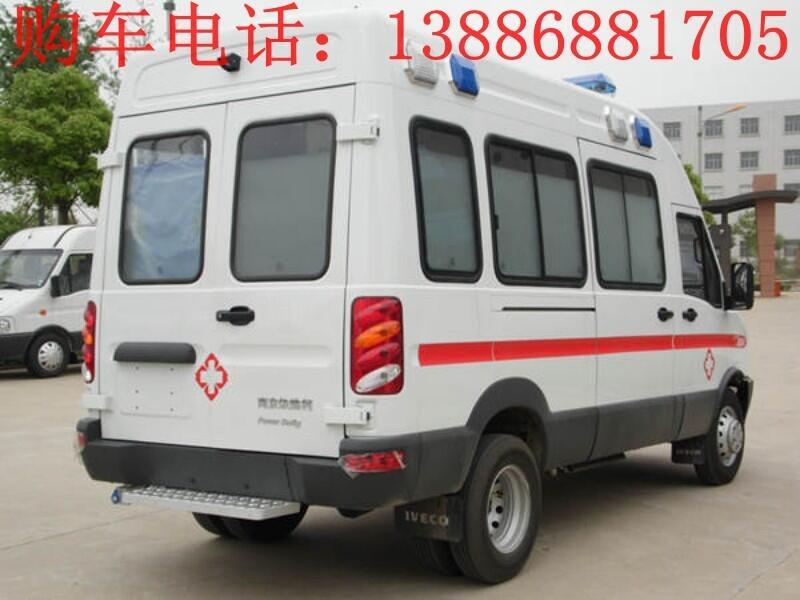 河南救護(hù)車(chē)多少錢(qián)一輛