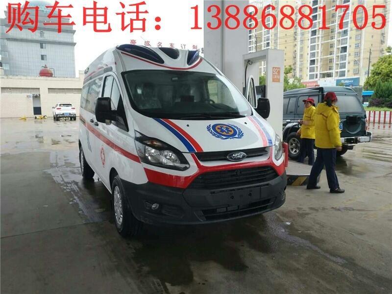 北京救護(hù)車廠家