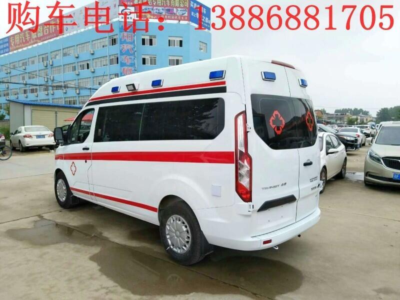 重慶救護(hù)車多少錢一輛