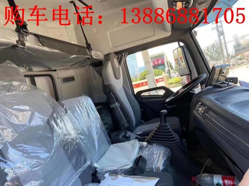 濟(jì)陽(yáng)9.6米冷藏車(chē)供貨商訂貨