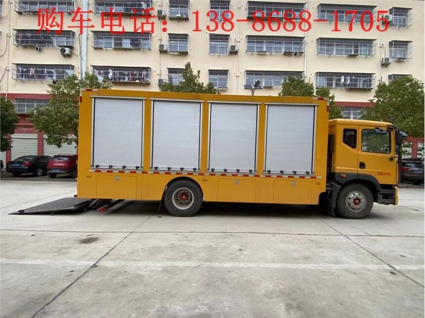 綦江縣管道搶險(xiǎn)車哪里有賣(mài)