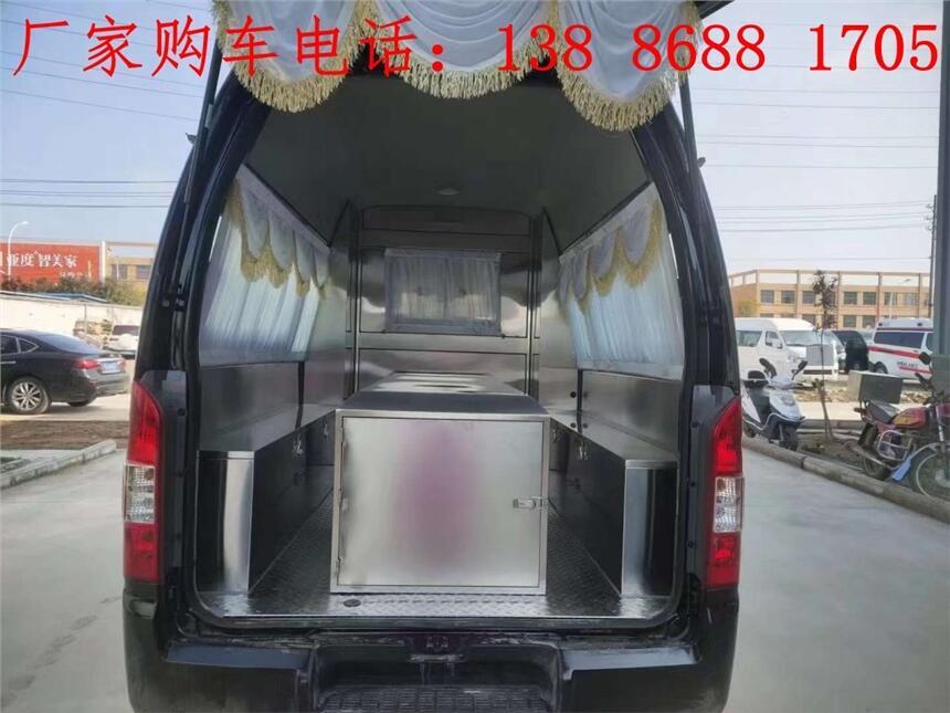 麗江遺體轉(zhuǎn)運車報價