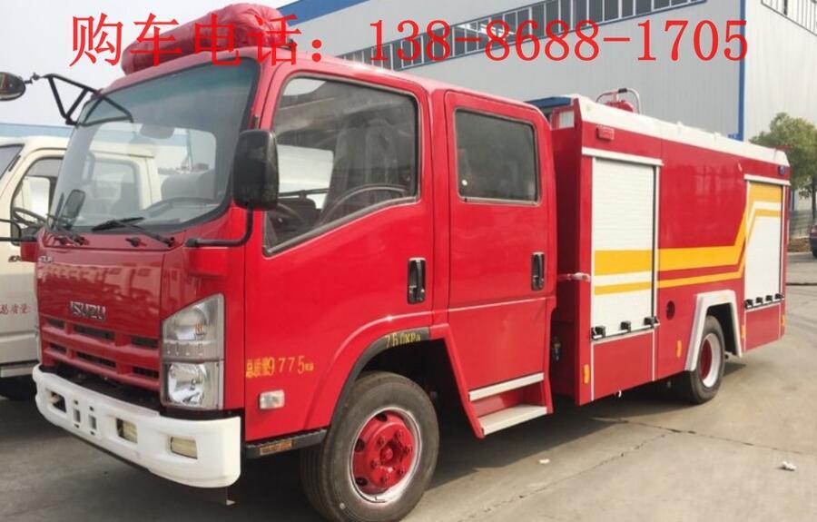 東風(fēng)153型消防車價(jià)格