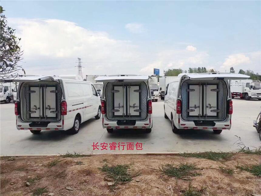 吉林通化福田馭菱后雙輪國六冷藏車價(jià)格優(yōu)惠