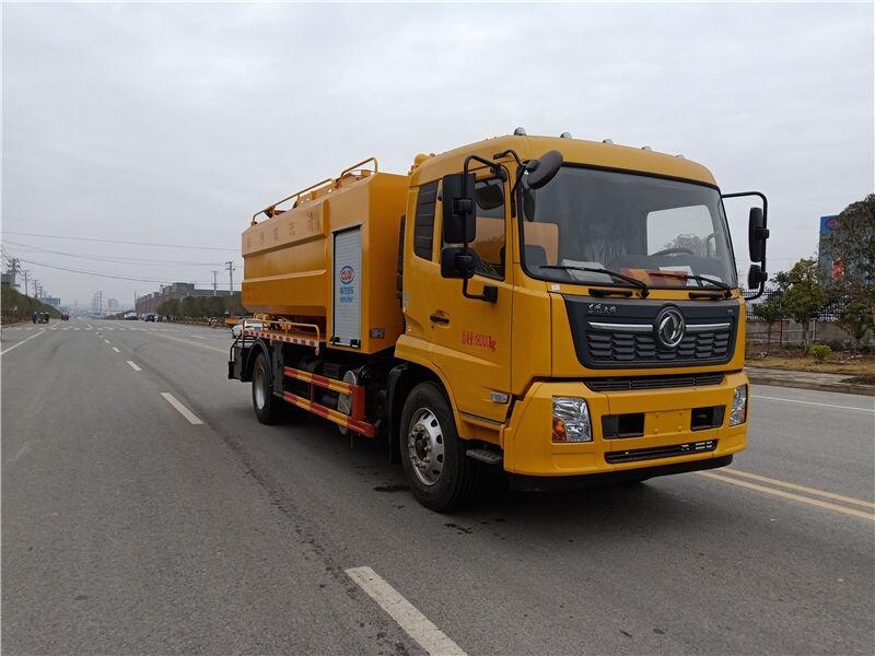 遼源市吸污車型號規(guī)格丨吸污車報價丨