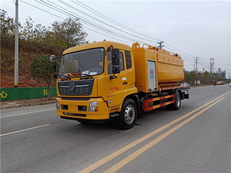 順義前四后八吸污車報價丨吸污車報價丨