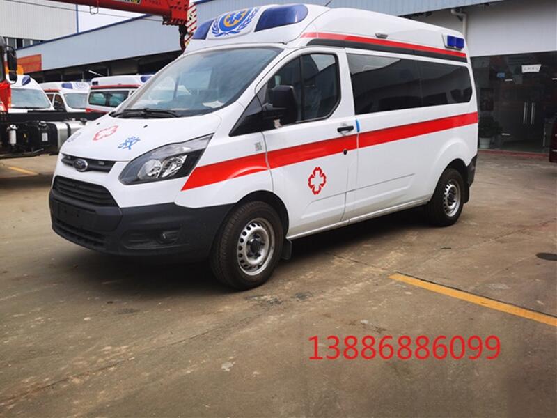 滁州市負壓多功能型救護車 院前急癥轉(zhuǎn)運監(jiān)護 廠家直銷支持分期