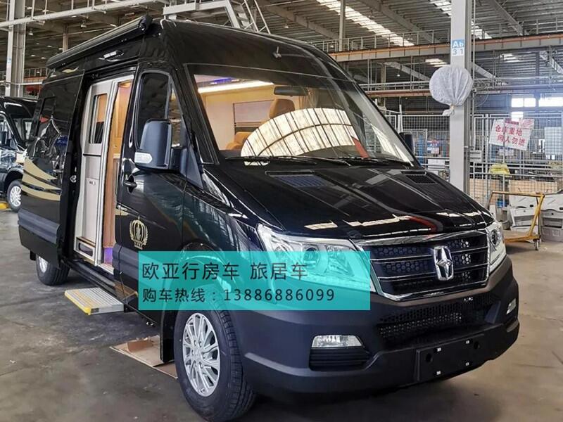 吉林市國六房車  旅居車超越同類車型