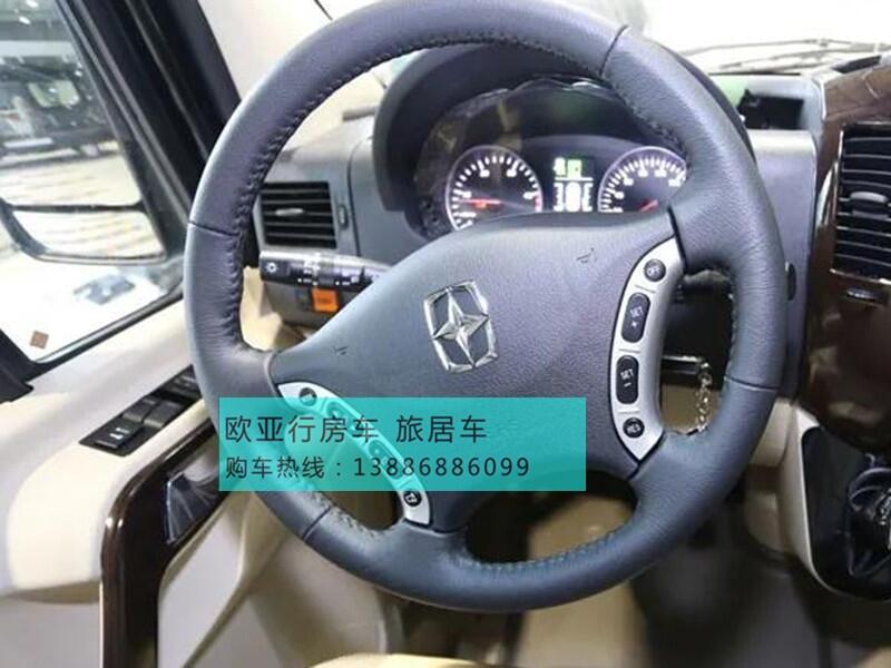 遼源市國六房車  旅居車超越同類車型