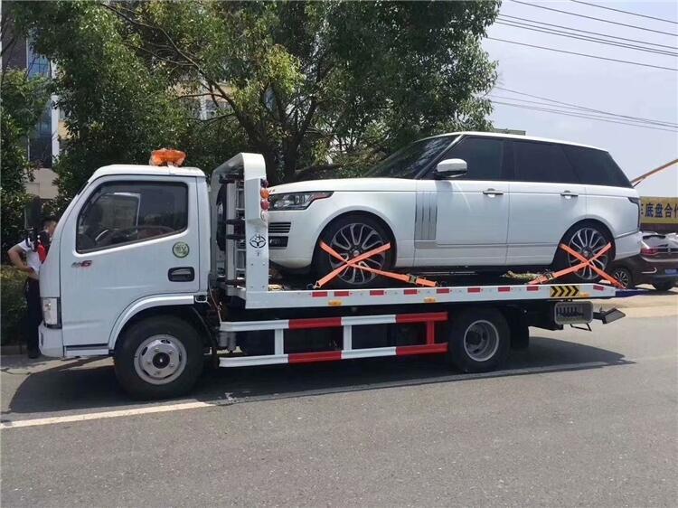 粵海施救拖車