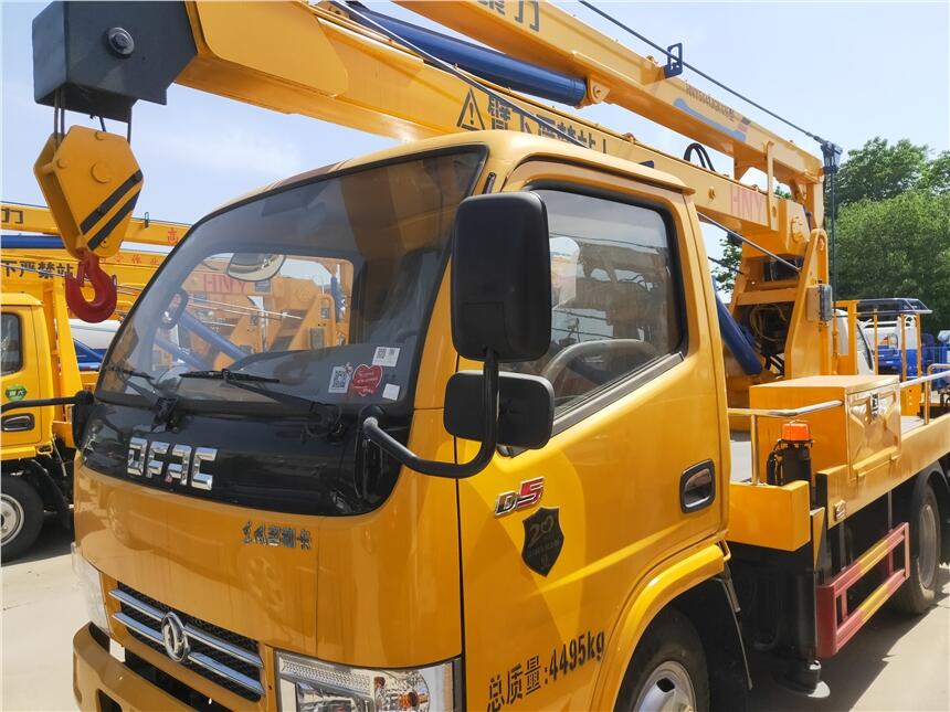 保定南市江鈴高空作業(yè)車質(zhì)量怎么樣